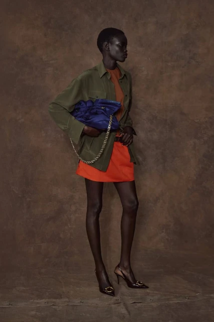 Ferragamo Pre-Fall 2026 Lookbook