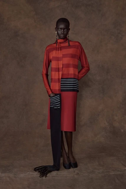 Ferragamo Pre-Fall 2026 Lookbook
