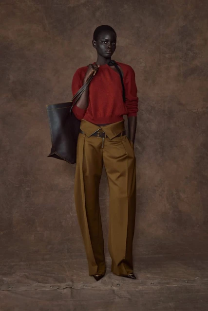 Ferragamo Pre-Fall 2026 Lookbook