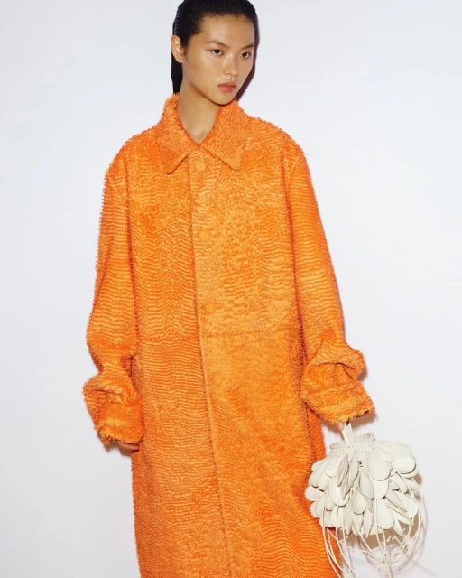 LOEWE Spring Summer 2026 women’s runway show