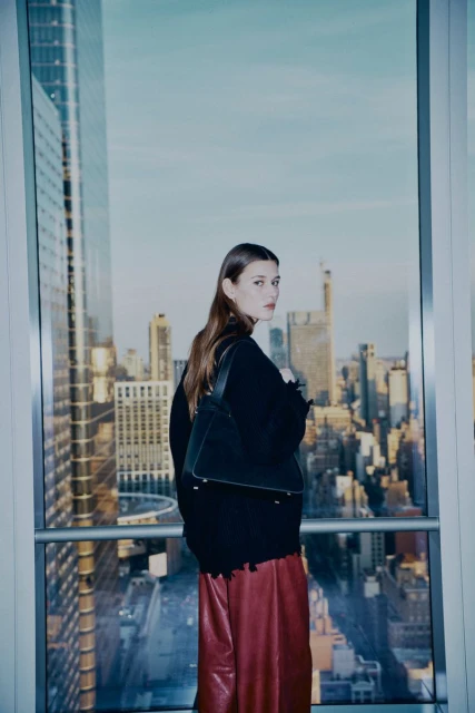 Fall 2025 Runway Editorial