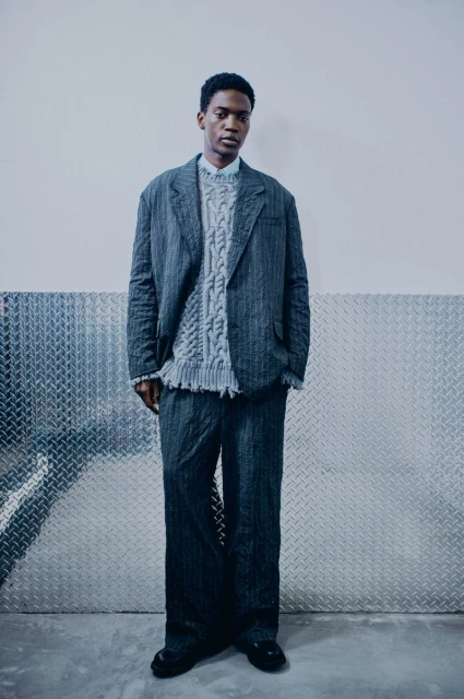 Fall 2025 Runway Editorial