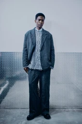 Fall 2025 Runway Editorial