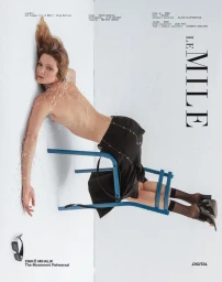 Le Mile Magazine December 2025 Digital Cover