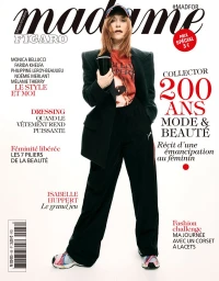 Madame Figaro 12/12/2025 Cover