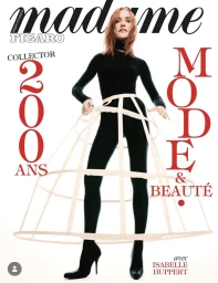 Madame Figaro 12/12/2025 Cover