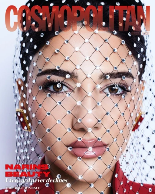 Cosmopolitan Middle East January 2026 Cover