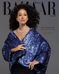 Harper's Bazaar Vietnam December 2025 Digital Covers