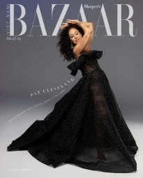 Harper's Bazaar Vietnam December 2025 Digital Covers