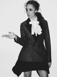 British Vogue Best Dressed 2025 Digital Cover