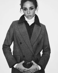 British Vogue Best Dressed 2025 Digital Cover