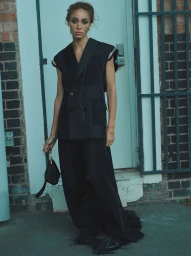 British Vogue Best Dressed 2025 Digital Cover