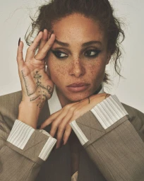 British Vogue Best Dressed 2025 Digital Cover