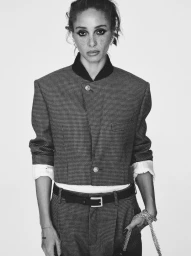 British Vogue Best Dressed 2025 Digital Cover