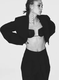 British Vogue Best Dressed 2025 Digital Cover