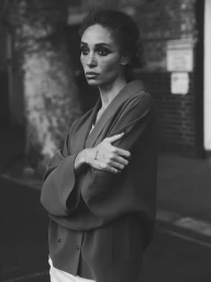 British Vogue Best Dressed 2025 Digital Cover