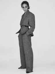 British Vogue Best Dressed 2025 Digital Cover