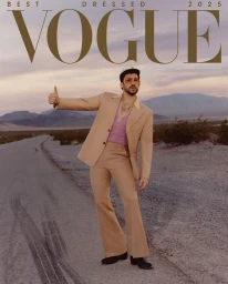 American Vogue Best Dressed 2025 Digital Covers