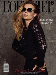 L'Officiel Liechtenstein January 2025 Covers