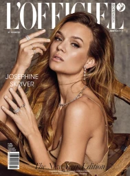 L'Officiel Liechtenstein January 2025 Covers