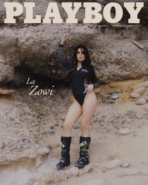 Playboy France Autumn 2025 Digital Cover