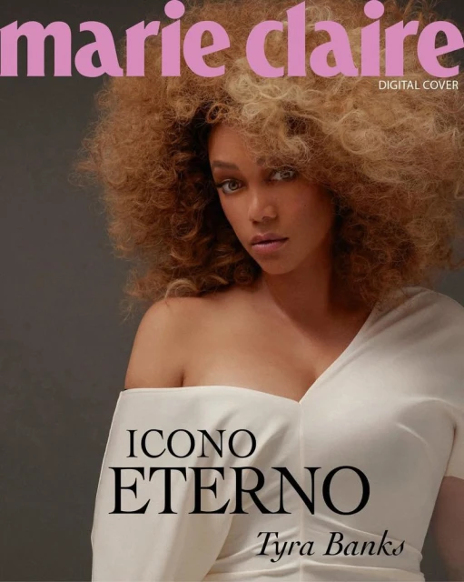Marie Claire Spain December 2025 Digital Cover