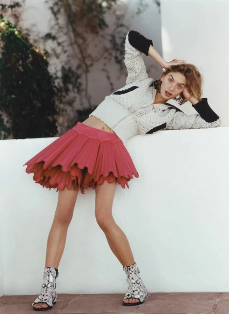 The Times Magazine UK December 2025 Cover