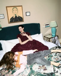 The Observer Magazine UK 11/23/2025 Cover