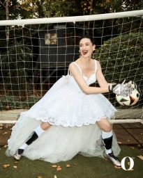 The Observer Magazine UK 11/23/2025 Cover