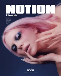 Notion Magazine The Artists Vol. 3 2025 Covers
