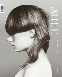 LE MILE #39 F/W 2025 Covers