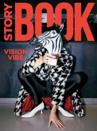 Storybook Magazine F/W 24 Cover