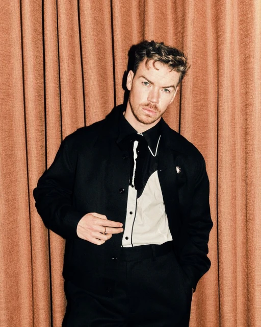 How Will Poulter and Nicholas Daley went from Glasto to the Fashion Awards 2025