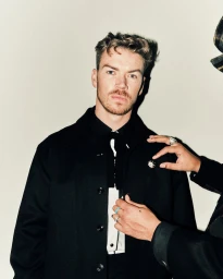 How Will Poulter and Nicholas Daley went from Glasto to the Fashion Awards 2025