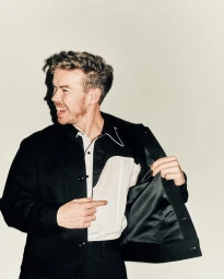 How Will Poulter and Nicholas Daley went from Glasto to the Fashion Awards 2025