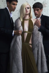 "Ember" F/W 25 Campaign