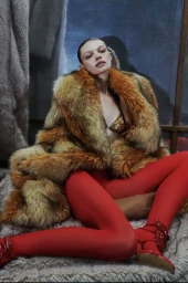 "Ember" F/W 25 Campaign