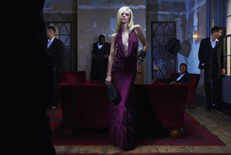 "Ember" F/W 25 Campaign