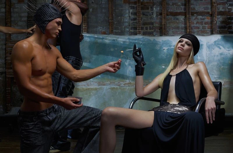 "Ember" F/W 25 Campaign