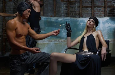 "Ember" F/W 25 Campaign