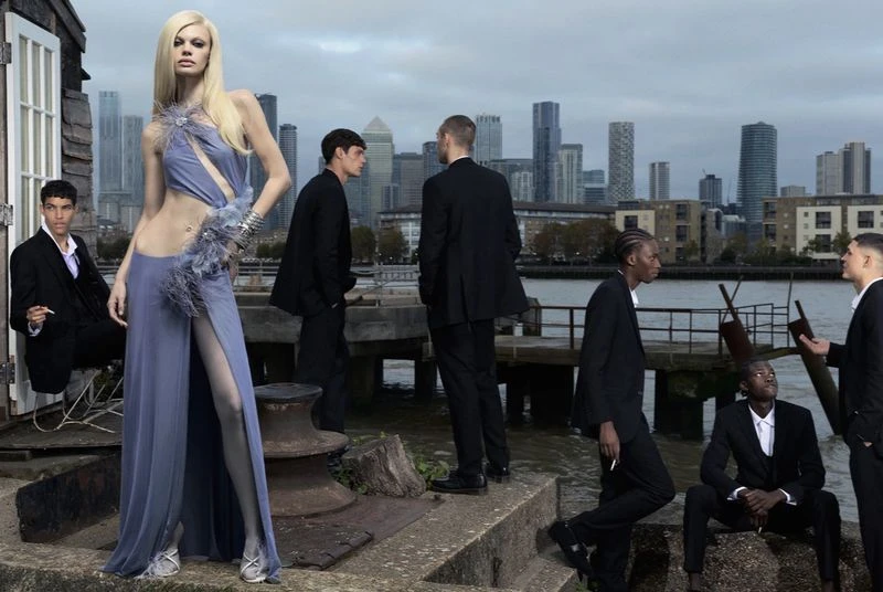 "Ember" F/W 25 Campaign