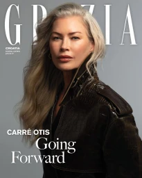 Grazia Croatia January 2025 Digital Cover