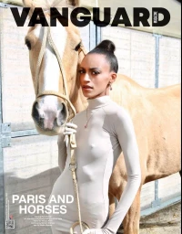 Fashion & Arts Magazine January 2025 Covers