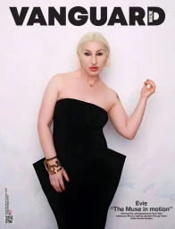 Fashion & Arts Magazine January 2025 Covers