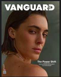 Fashion & Arts Magazine January 2025 Covers