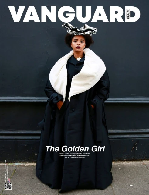 Vanguard Magazine October 2024 Covers