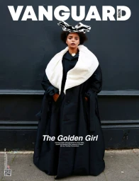 Vanguard Magazine October 2024 Covers