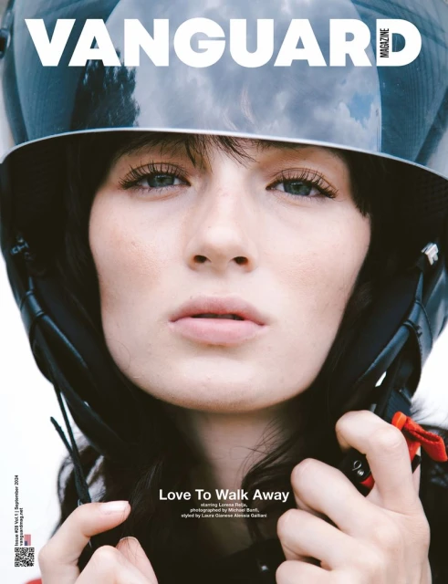 Vanguard Magazine September 2024 Covers