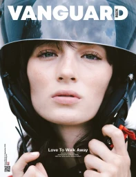 Vanguard Magazine September 2024 Covers