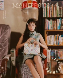 Manifesto Magazine #106 January/February 2025 Covers